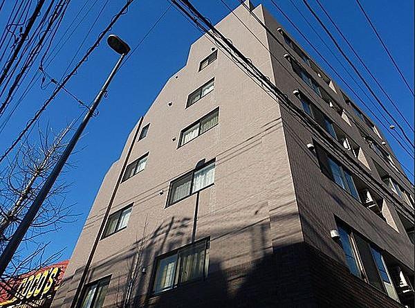 パレソレイユ文京白山
